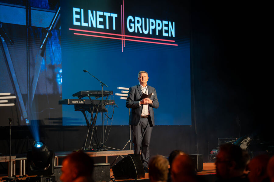 – Det å kunne lære av hverandre og utvikle seg sammen over tid, har vært en nøkkelfaktor, sier John Arne Eiken. 