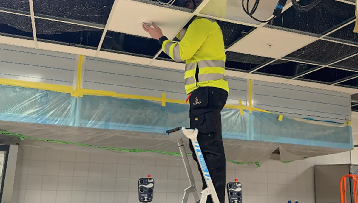 I mange situasjoner er Bra arbeidsmiljøvalg et dårlig arbeidsmiljøvalg for elektrikeren, sier HMS-ekspert Eirik Remo i NHO Elektro.