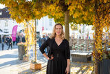 Foto av Ingvild Tennfjord i Brumunddal