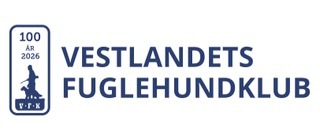 Vestlandets Fuglehundklub logo