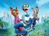 Bilde fra Zootropolis 2