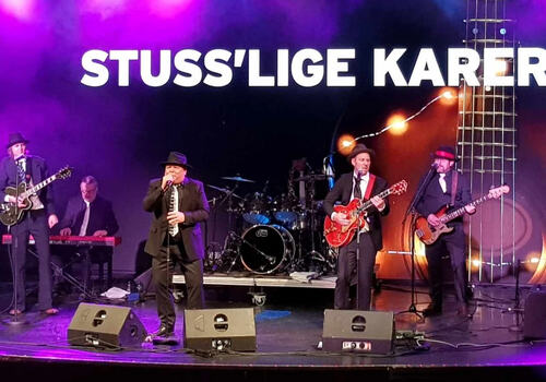 Bandbilde av Stusslige karer