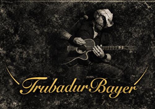 Plakatbilde av Trubadur Bayer