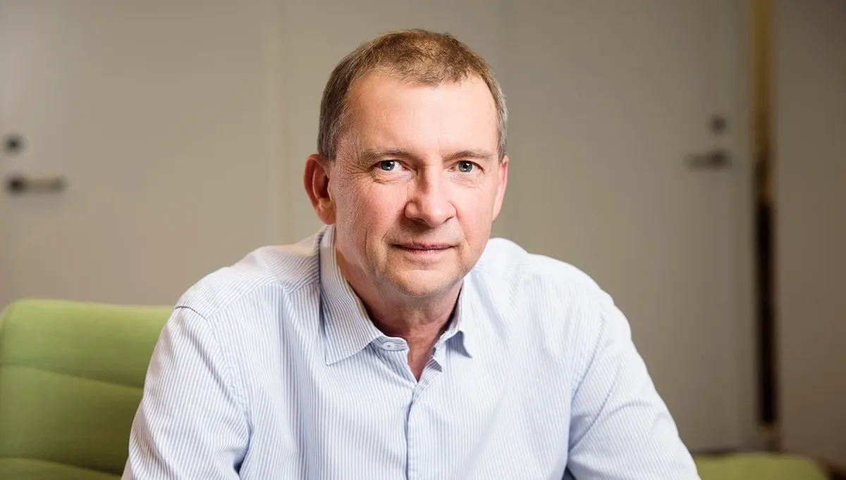 Vi kom til et punkt hvor vi innså at vi måtte ha hjelp fra en tredjepart for å komme videre, sier Ove Guttormsen i NHO Elektro. Foto: NHO Elektro