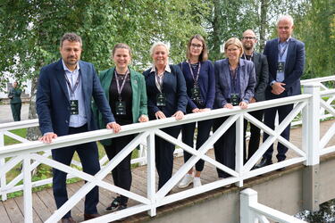 Programkomiteen ønsker velkommen til Lillehammer