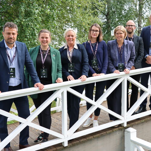 Programkomiteen ønsker velkommen til Lillehammer