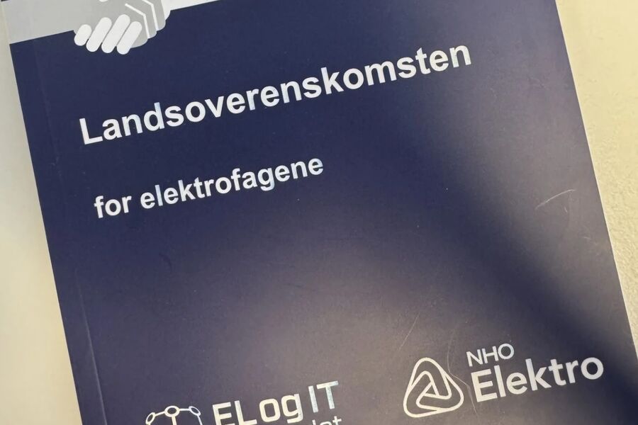 Allerede 6. mai er fristen for drøfting og permitteringsvarsel ved en eventuell streik, skriver NHO Elektro