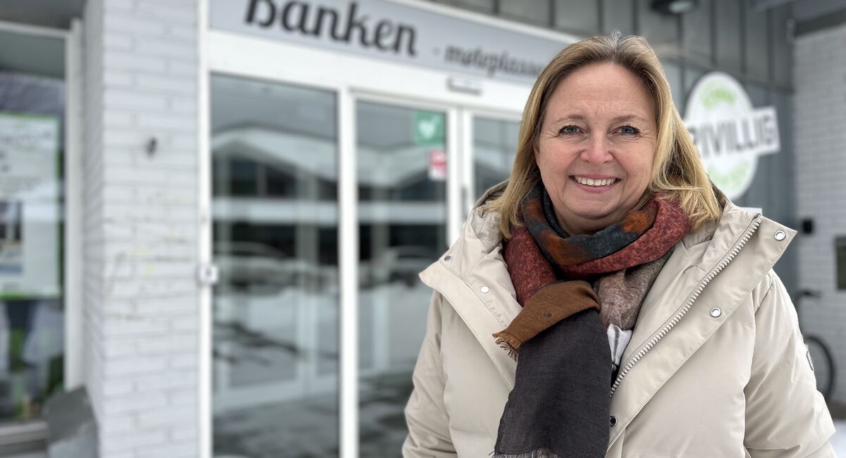 - Det er ikke bare enkelt å rekruttere nye medlemmer hvis noen av en eller annen grunn slutter. Men det er fint - og en styrke - at nærmiljøutvalget ikke er politisk oppnevnt eller sammensatt, sier Ellen Stein i lusjpraten.