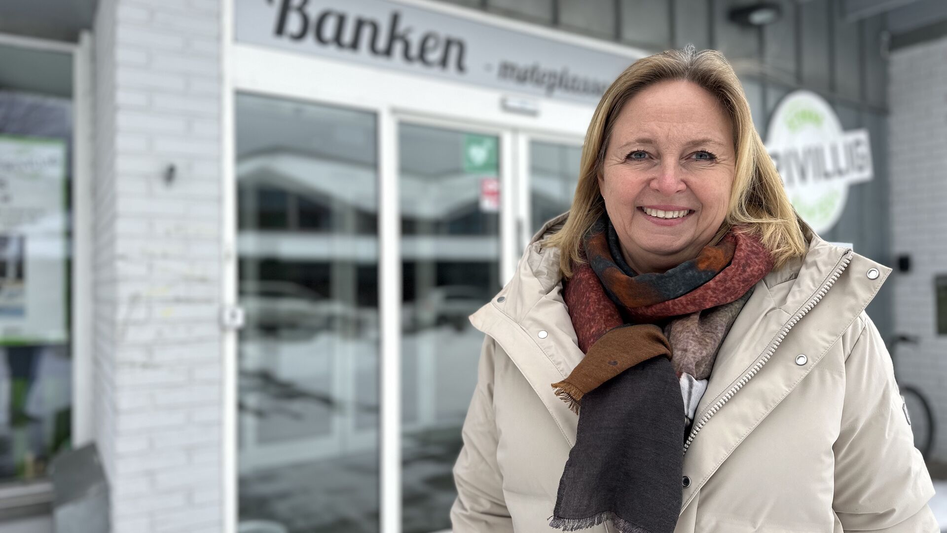 - Det er ikke bare enkelt å rekruttere nye medlemmer hvis noen av en eller annen grunn slutter. Men det er fint - og en styrke - at nærmiljøutvalget ikke er politisk oppnevnt eller sammensatt, sier Ellen Stein i lusjpraten.