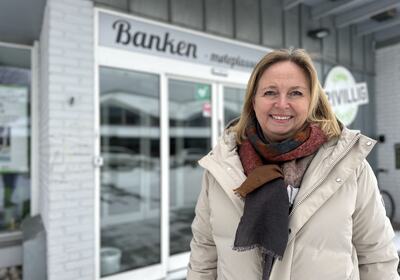 - Det er ikke bare enkelt å rekruttere nye medlemmer hvis noen av en eller annen grunn slutter. Men det er fint - og en styrke - at nærmiljøutvalget ikke er politisk oppnevnt eller sammensatt, sier Ellen Stein i lusjpraten.