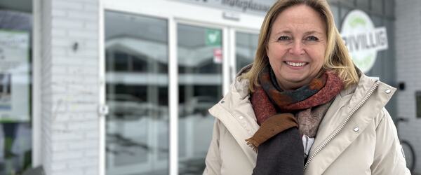 - Det er ikke bare enkelt å rekruttere nye medlemmer hvis noen av en eller annen grunn slutter. Men det er fint - og en styrke - at nærmiljøutvalget ikke er politisk oppnevnt eller sammensatt, sier Ellen Stein i lusjpraten.