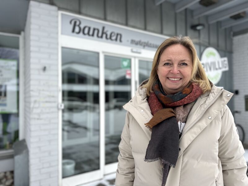 - Det er ikke bare enkelt å rekruttere nye medlemmer hvis noen av en eller annen grunn slutter. Men det er fint - og en styrke - at nærmiljøutvalget ikke er politisk oppnevnt eller sammensatt, sier Ellen Stein i lusjpraten.