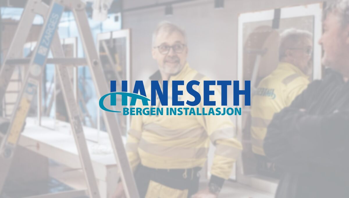 AS Bergen Installasjon er fra 5. mai 2026 en del av Haneseth Gruppen AS