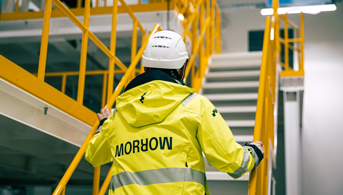 Bakgrunnen for konkursbegjæringen er kompleks, skriver Morrows styre. Foto: Morrow