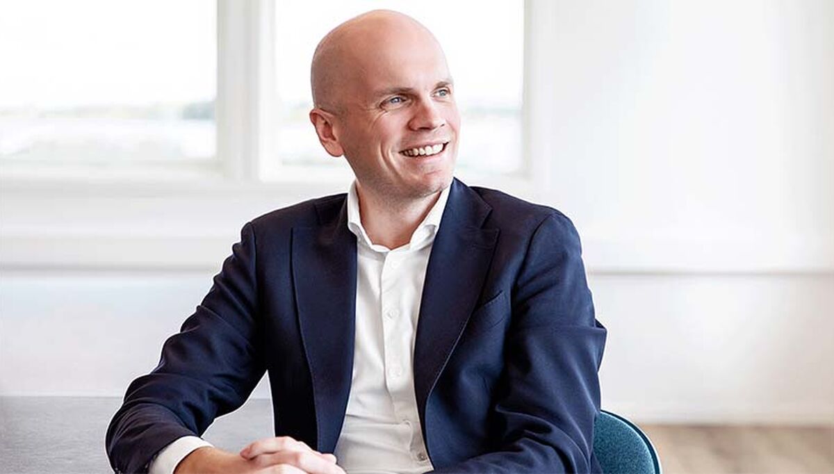 – Dette er en historisk dag, sierThomas Skovli, administrerende direktør for den sammenslåtte virksomheten.