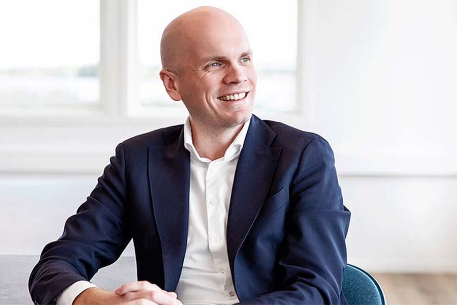 – Dette er en historisk dag, sierThomas Skovli, administrerende direktør for den sammenslåtte virksomheten.