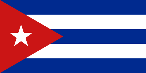 Cubas flagg