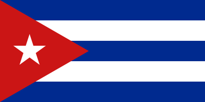 Cubas flagg