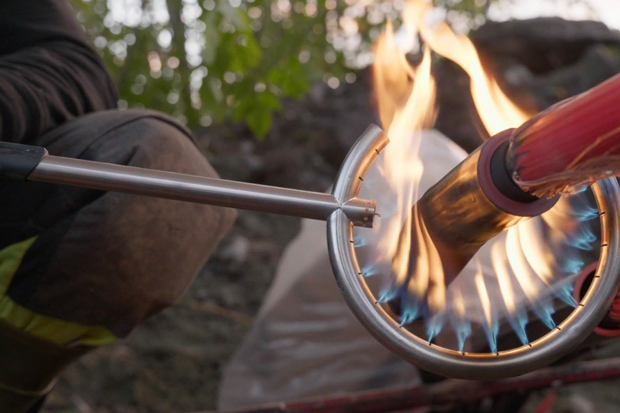 Ring Of Fire kan du ta en kikk på under Eliaden, sammen med mange andre nyheter fra Melbye Group. 
