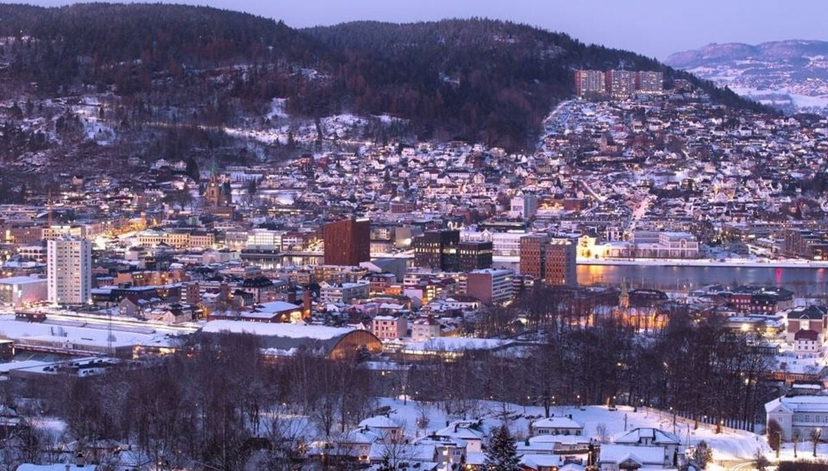 I et stort forskningsprosjekt har forskere i samarbeid med næringsliv fremskaffet ny kunnskap om energibruk i norske bygninger. Foto: Andreas Aamodt