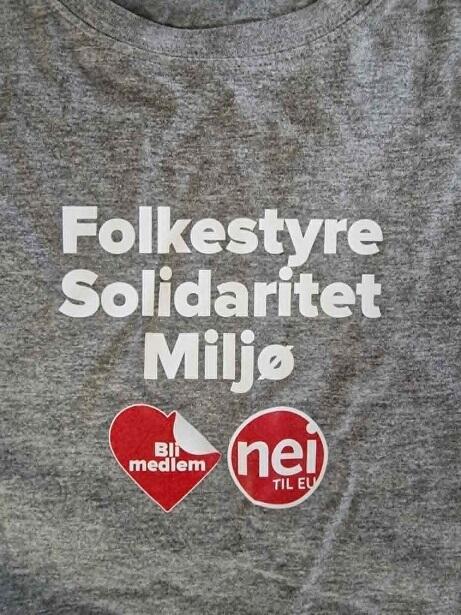 Nei til EU