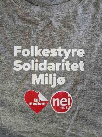 Nei til EU