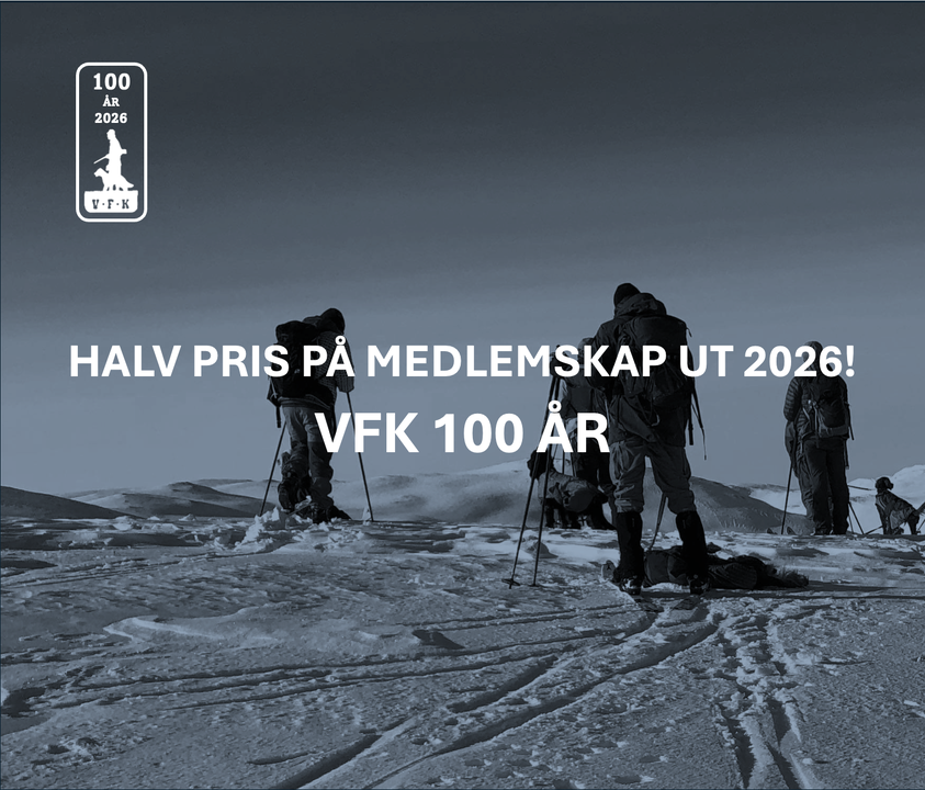 HALV PRIS VFK MEDLEM 2026