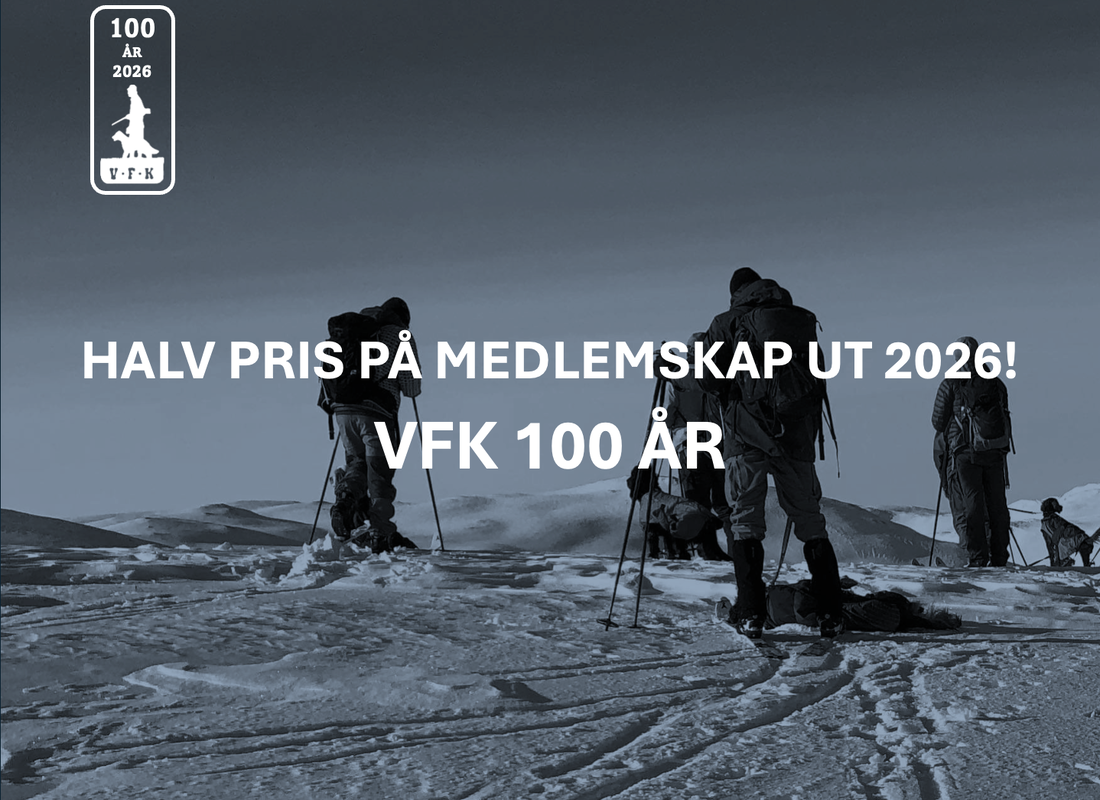 HALV PRIS VFK MEDLEM 2026