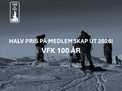 HALV PRIS VFK MEDLEM 2026