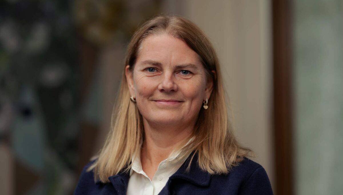 Ane Torvanger Brunvoll blir ny seksjonssjef i tilsyn- og beredskapsavdelingen. Foto: NVE. Ane Torvanger Brunvoll blir ny seksjonssjef i tilsyn- og beredskapsavdelingen. Foto: NVE.