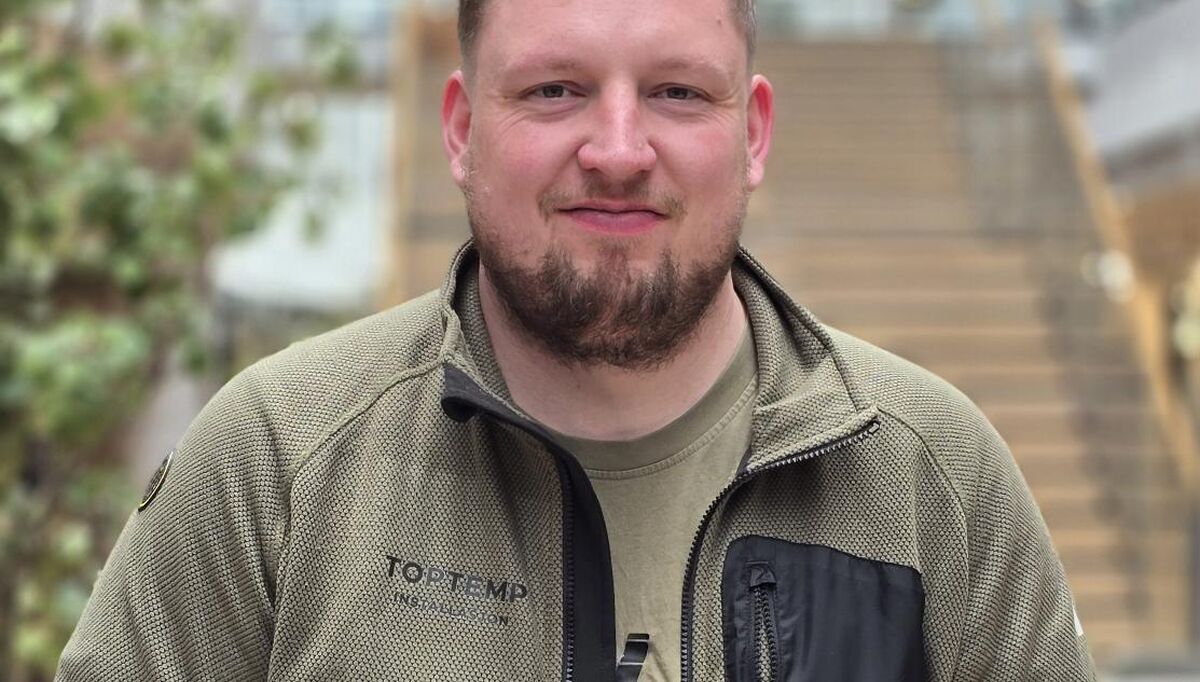 Eivind Strand, partner, daglig leder og faglig ansvarlig, Toptemp Installasjon. Eivind Strand, partner, daglig leder og faglig ansvarlig, Toptemp Installasjon.