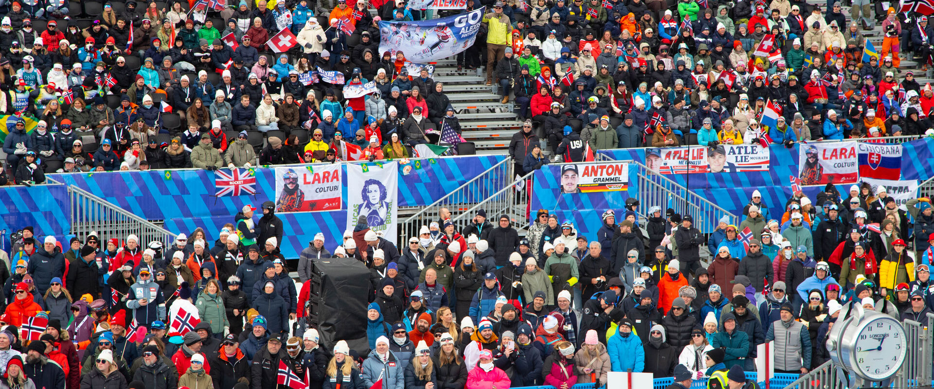 World Cup-avslutning i Hafjell 2026