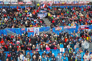 World Cup-avslutning i Hafjell 2026