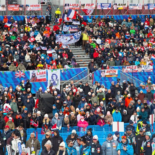 World Cup-avslutning i Hafjell 2026
