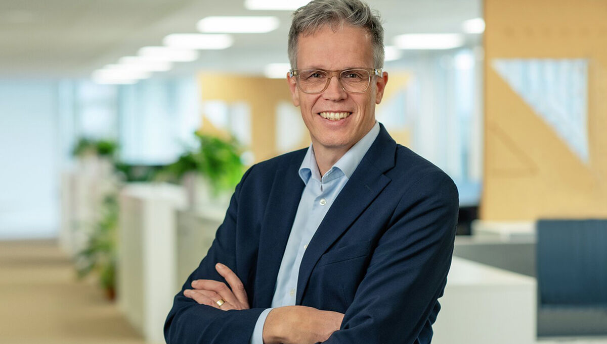 Administrerende direktør Jacob Mehus i Standard Norge.