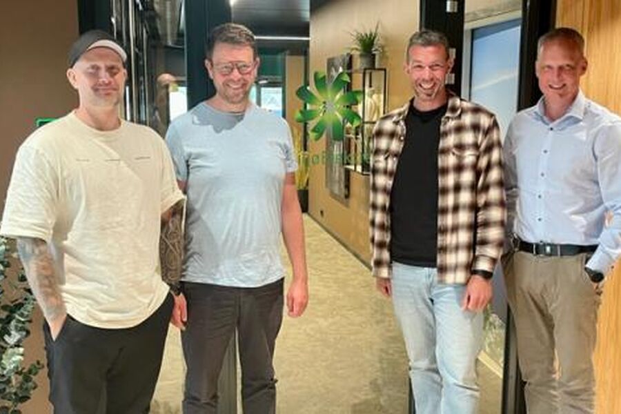 Nimlas fortsetter satsingen på Vestlandet, og har inngått avtale om kjøp av Miljø Elektro AS. Foto: Nimlas