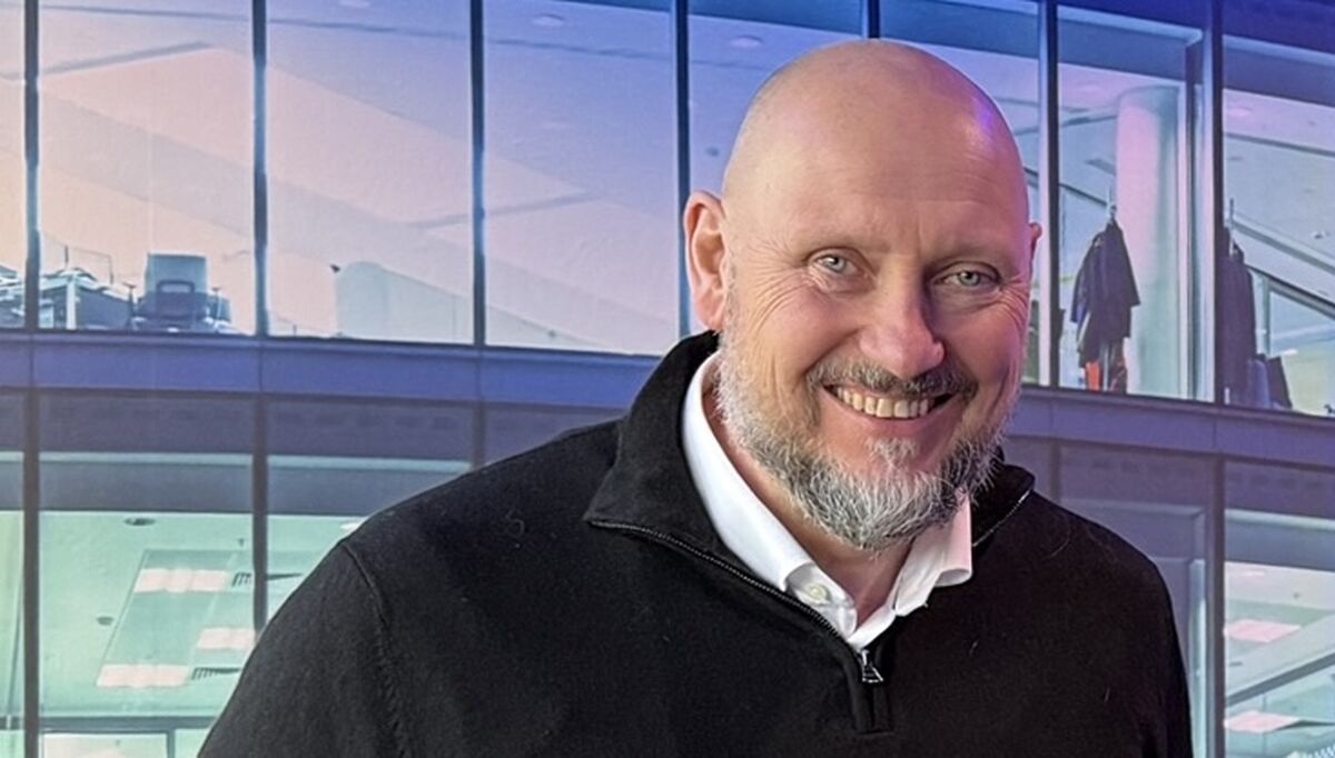 Øyvind Jacobsen, daglig leder i Leteng AS. Øyvind Jacobsen, daglig leder i Leteng AS.
