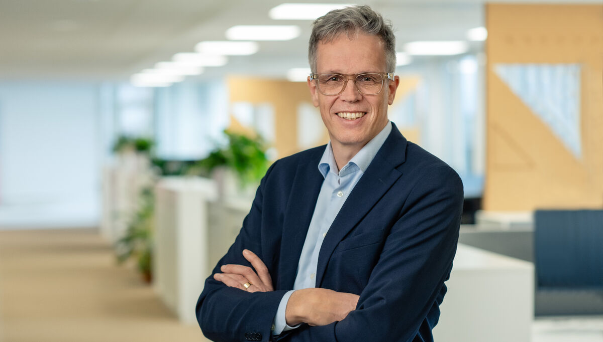Standard Norges administrerende direktør Jacob Mehus. Foto: Standard Norge Standard Norges administrerende direktør Jacob Mehus. Foto: Standard Norge