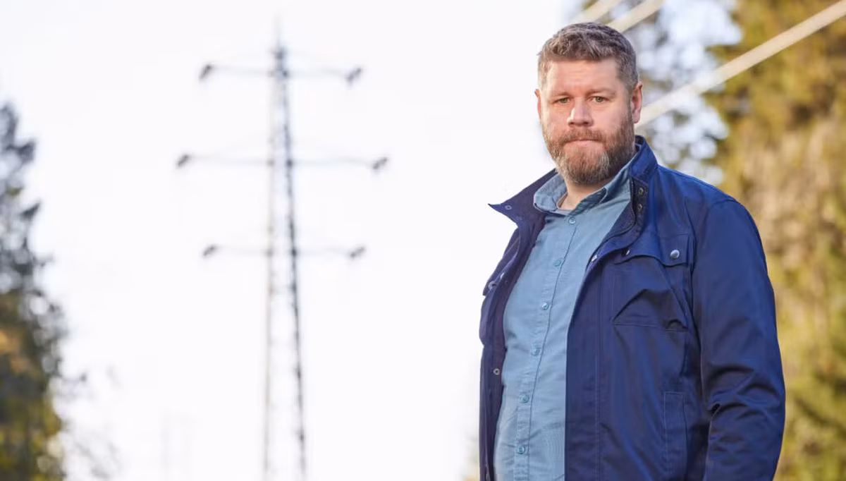 – Dette er en solid oppslutning om resultatet., sier Geir Ove Kulseth til Fri Fagbevegelse.  Foto: El og It Forbundet