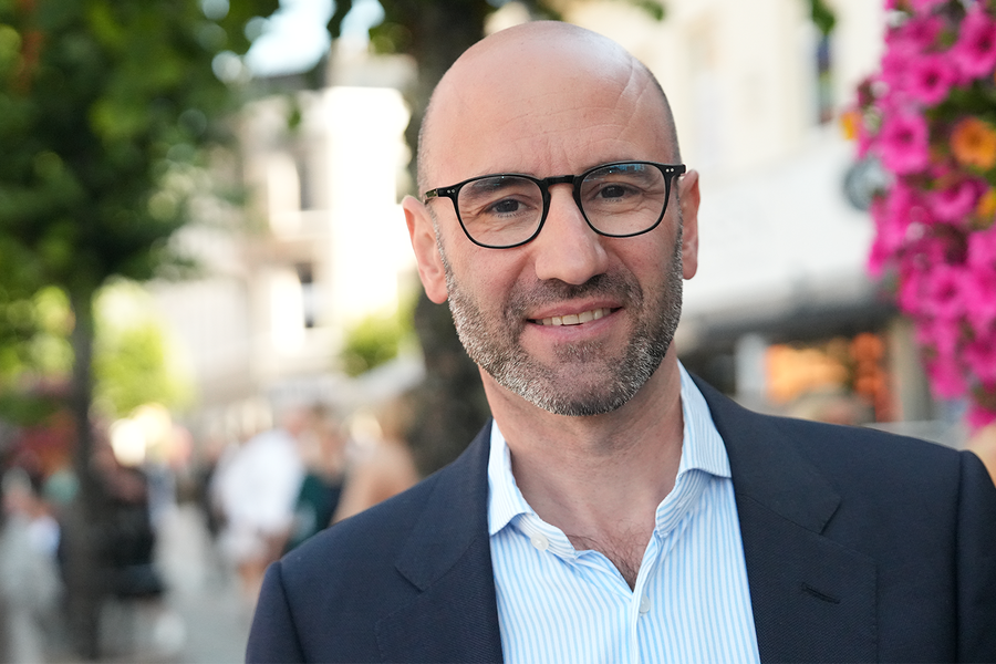 – Å bli anerkjent av TIME og Statista for tredje år på rad er en ære, sier Alexandre  Vermot,  Country President i Schneider Electric Norge.