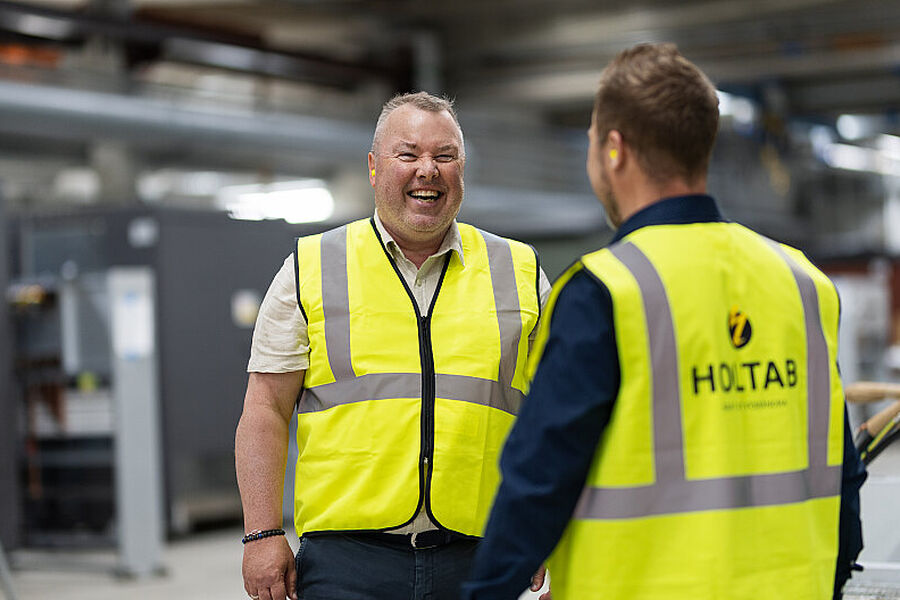 Ken Isaksen har mer enn 35 års erfaring fra energibransjen .