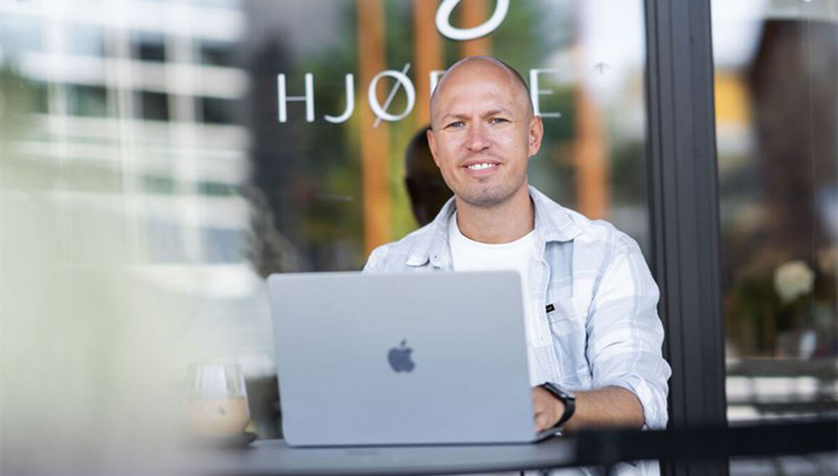 Tommy Kroken, Product Manager Electro i SmartCraft.