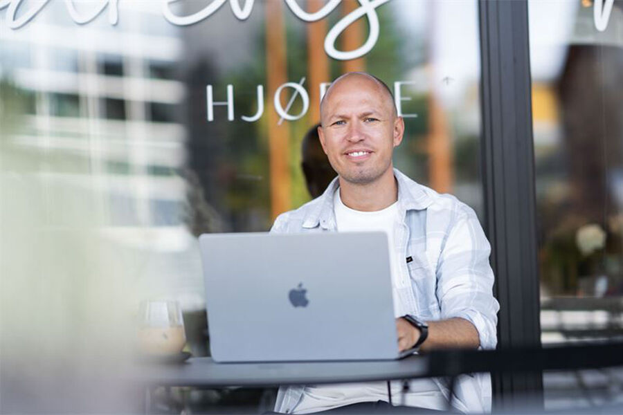 Tommy Kroken, Product Manager Electro i SmartCraft.