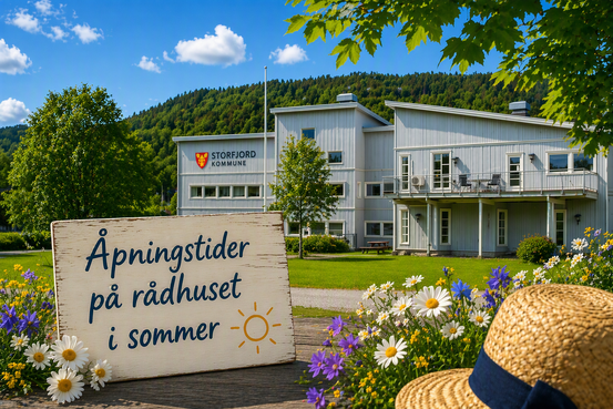 Sommeråpent på rådhuset[2]