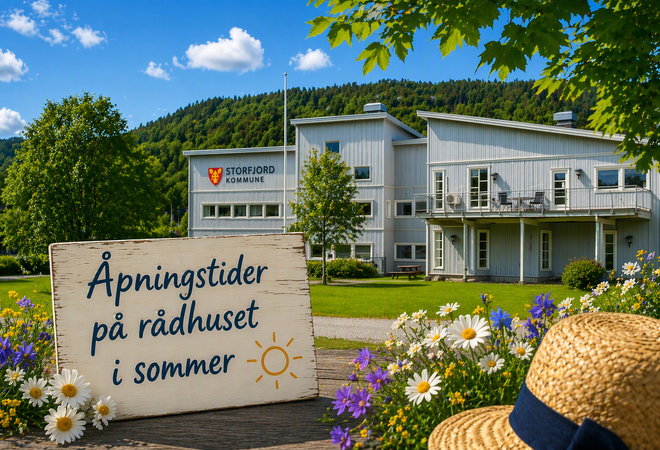Sommeråpent på rådhuset[2]