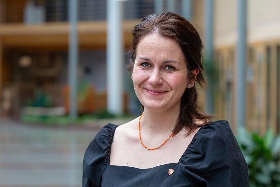 Camilla Aas ber bransjene om å bli med på et viktig løft for framtidens fagarbeidere.