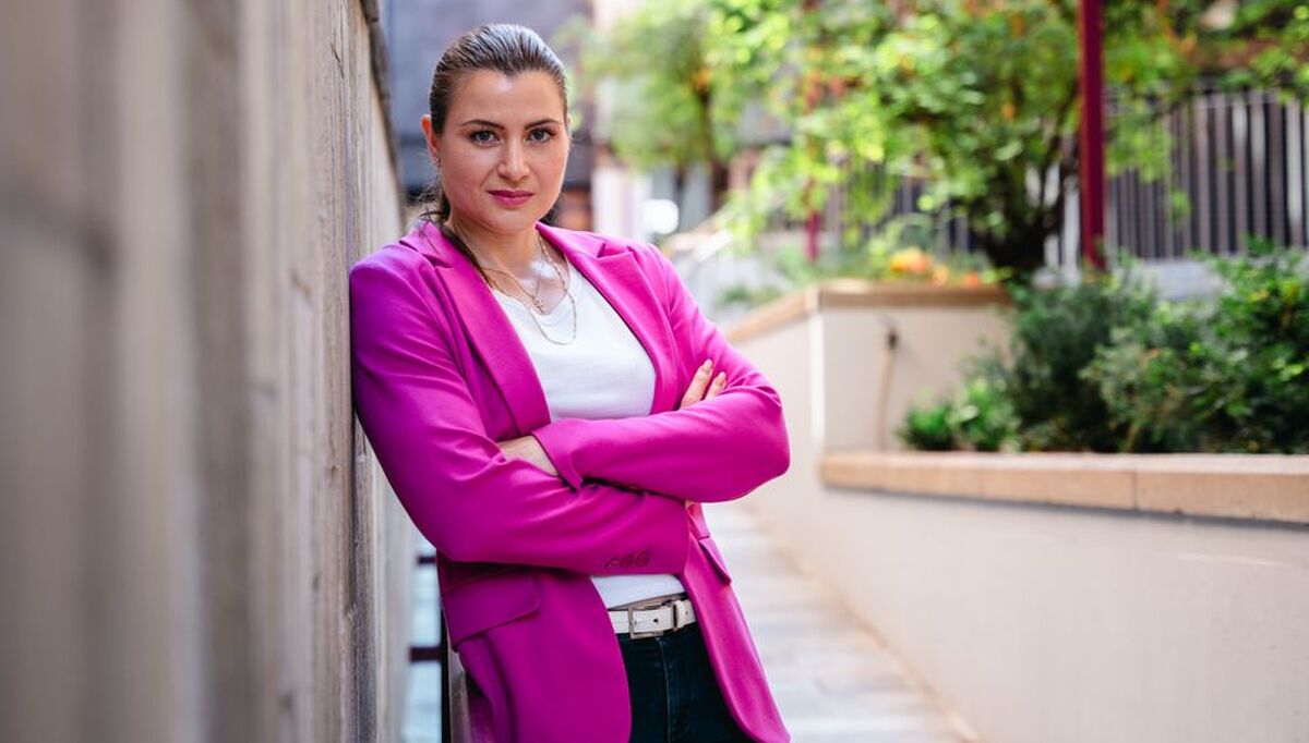 Tekna-president Elisabet Haugsbø er fornøyd med at antallet IKT-studieplasser øker.