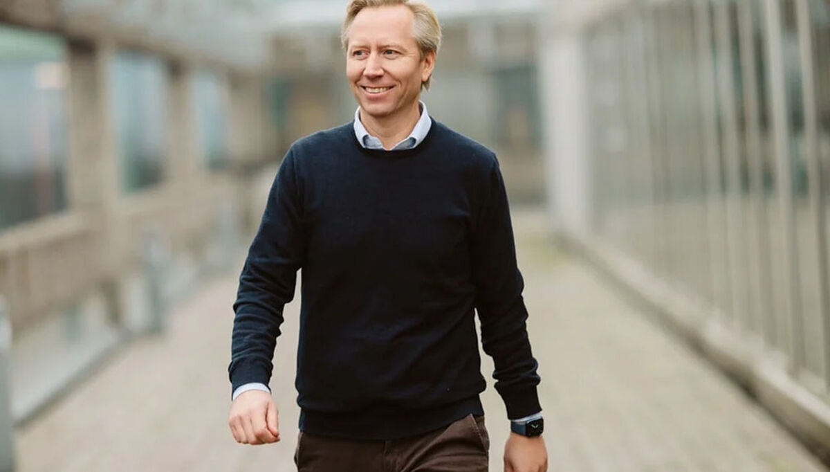 Andreas Strømsheim-Aamodt, fagsjef næringspolitikk i NHO Elektro holder i flere av arrangementene under Arendalsuka fra NHO Elektro sin side.