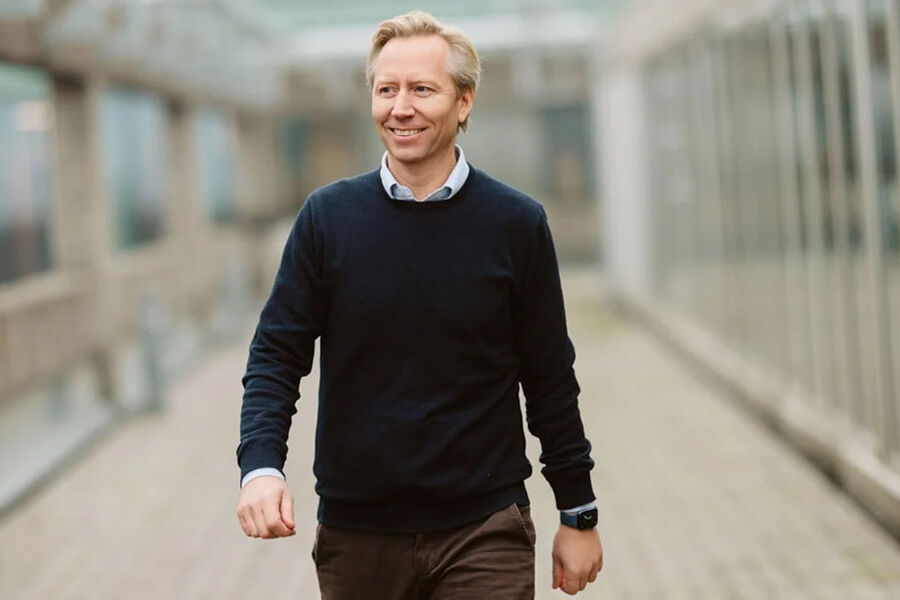 Andreas Strømsheim-Aamodt, fagsjef næringspolitikk i NHO Elektro holder i flere av arrangementene under Arendalsuka fra NHO Elektro sin side.
