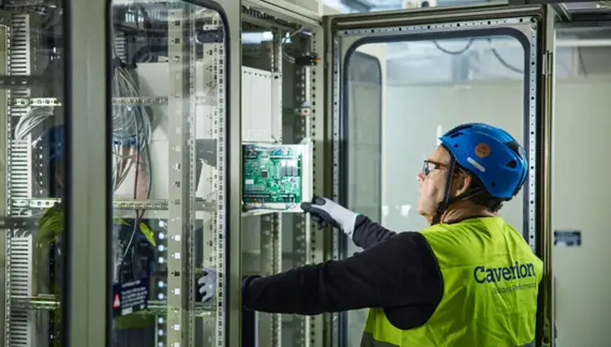 Assemblin Caverion opplyser at service utgjorde 64 prosent av virksomheten i Norge i 2025, samtidig som konsernet signaliserer at denne andelen skal økes ytterligere. Fot: Caverion Assemblin Caverion opplyser at service utgjorde 64 prosent av virksomheten i Norge i 2025, samtidig som konsernet signaliserer at denne andelen skal økes ytterligere. Fot: Caverion